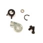 Bride GAUCHE N915018 scie universelle ALLIGATOR DEWALT DCS396, DCS397, DCS398 Bride GAUCHE N915018 scie universelle ALLIGATOR DEWALT DCS396, DCS397, DCS398