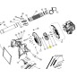 Turbine pour souffleur RYOBI RBL30BPT
