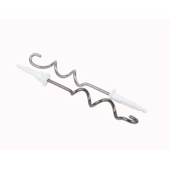 Kit crochets pétrisseurs pour batteur BOSCH MFQ4070
