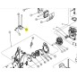 Bobine d'allumage pour souffleur RYOBI RBL30BPT