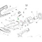 Turbine pour souffleur RYOBI OBL18JB - RBL18JB50