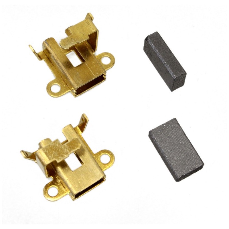 Charbon pour perceuses RYOBI EID500RS / EID600RS Charbon pour perceuses RYOBI EID500RS / EID600RS