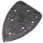 Patin de ponceuse RYOBI modèle R18PS-0