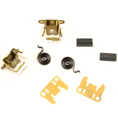 Charbon moteur et support perceuses RYOBI RPD500G