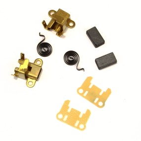 Charbon moteur et support perceuses RYOBI RPD500G