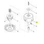 Support de bobine pour coupe bordures RYOBI PBC5043M Support de bobine pour coupe bordures RYOBI PBC5043M