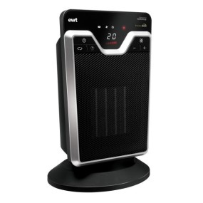 Radiateur électrique soufflant céramique EWT - HOMEO2T
