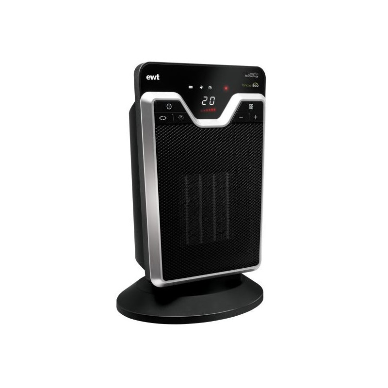 Radiateur électrique soufflant céramique EWT - HOMEO2T Radiateur électrique soufflant céramique EWT - HOMEO2T