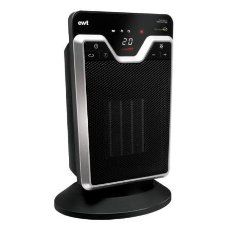 Radiateur électrique soufflant céramique EWT - HOMEO2T