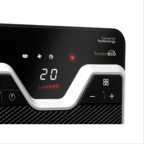 Radiateur électrique soufflant céramique EWT - HOMEO2T