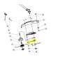 Bride de centrage de lame débroussailleuse RYOBI RBC1020 Bride de centrage de lame débroussailleuse RYOBI RBC1020
