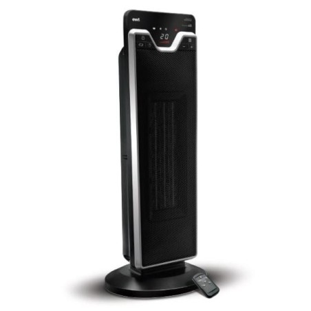 Radiateur électrique soufflant céramique EWT - HOMEO2TPLUS