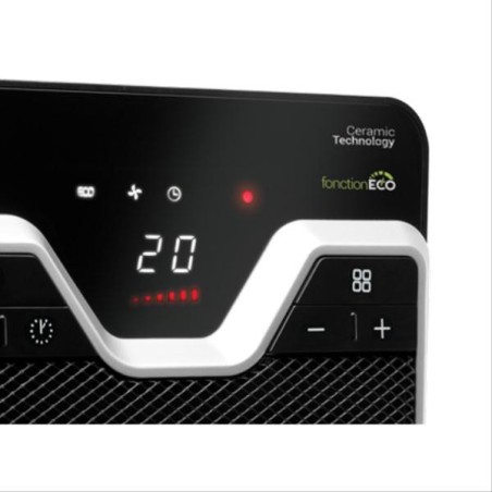 Radiateur électrique soufflant céramique EWT - HOMEO2TPLUS