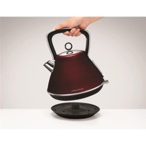 Bouilloire température fixe MORPHY RICHARDS