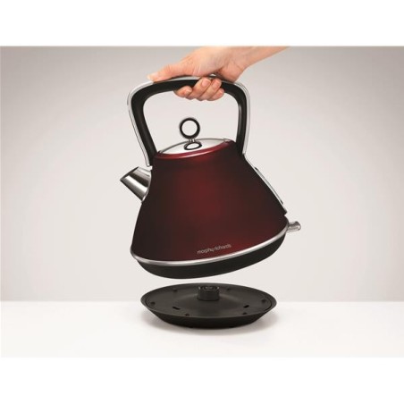 Bouilloire température fixe MORPHY RICHARDS