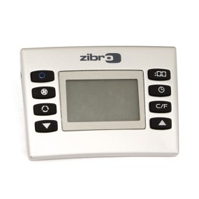 Télécommande climatiseur ZIBRO KAMIN PH733