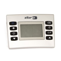 Télécommande climatiseur ZIBRO KAMIN PH733