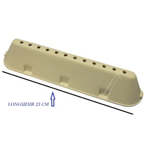 Aube de tambour Lave linge ARISTON, HOTPOINT, INDESIT
