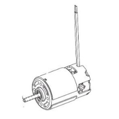 Moteur souffleur de jardin RYOBI OBL18JB - RBL18JB50