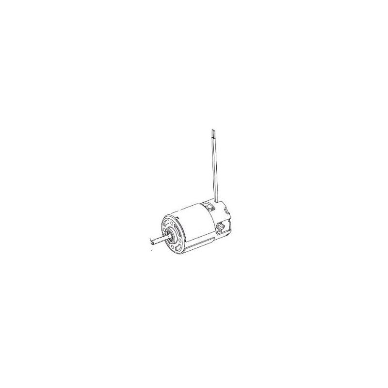 Moteur souffleur de jardin RYOBI OBL18JB - RBL18JB50 Moteur souffleur de jardin RYOBI OBL18JB - RBL18JB50