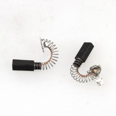 Charbons X2 1511 pour ponceuse SKIL 666H1
