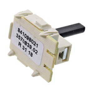 Sélecteur de température 3871311076 pour cuisinières ou fours ELECTROLUX