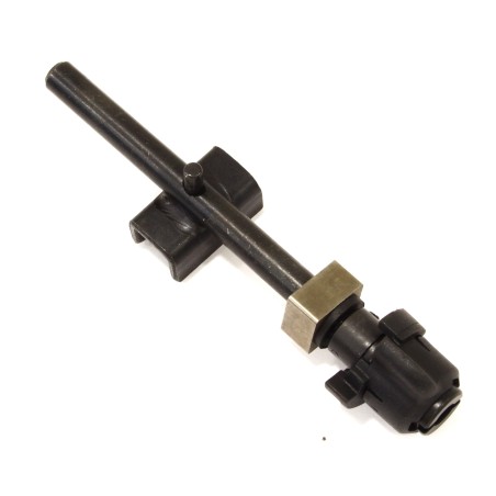 Fixation de lame scie sauteuse RYOBI modèle EJ700L