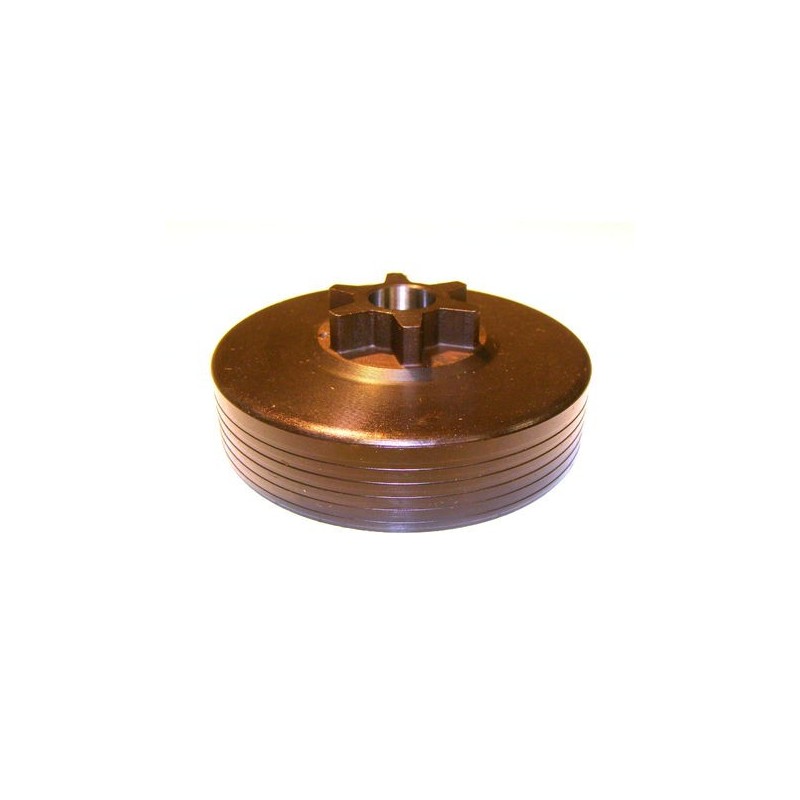 Pignon de chaine tronçonneuses RYOBI RCS3535CB / RCS4040CB / RCS3535B Pignon de chaine tronçonneuses RYOBI RCS3535CB / RCS4040CB / RCS3535B