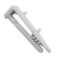 Butée de rail de lave-vaisselle BEKO DSN6530X