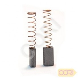 Charbons perceuses BOSCH GSB13 - GSB13RE - PSB500RE - PSB13RE - PSB570RE - PSB15RE - PSB5-15RE