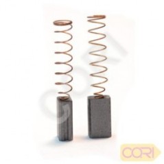 Charbons perceuses BOSCH GSB13 - GSB13RE - PSB500RE - PSB13RE - PSB570RE - PSB15RE - PSB5-15RE