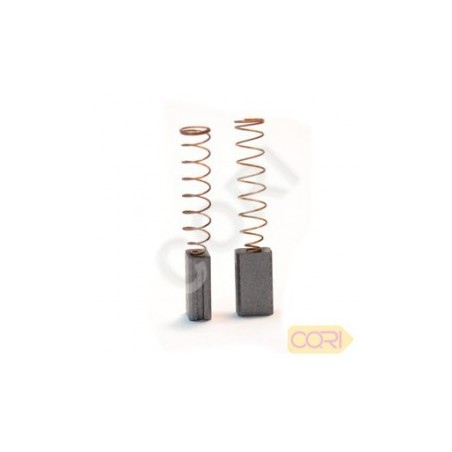 Charbons perceuses BOSCH GSB13 - GSB13RE - PSB500RE - PSB13RE - PSB570RE - PSB15RE - PSB5-15RE