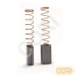 Charbons perceuses BOSCH GSB13 - GSB13RE - PSB500RE - PSB13RE - PSB570RE - PSB15RE - PSB5-15RE Charbons perceuses BOSCH GSB13 - GSB13RE - PSB500RE - PSB13RE - PSB570RE - PSB15RE - PSB5-15RE
