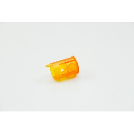 Cabochon lampe rouge pour cuisinière GLEM