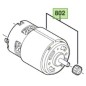 Moteur 2609006399 perceuses sans fil BOSCH PSB18LI-2 Moteur 2609006399 perceuses sans fil BOSCH PSB18LI-2