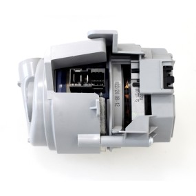 Pompe 12019637 Vidange, chauffage, BOSCH, GAGGENAU, SIEMENS, NEFF