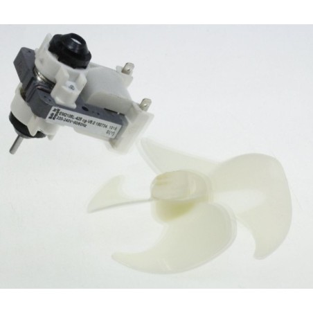 Ventilateur Z180734 pour les réfrigérateurs AIRLUX, GLEM modèles RMF300A, ARI30MA
