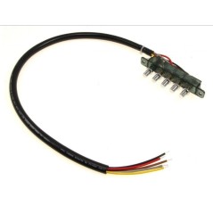 Clavier de commande Z102070014 pour hotte AIRLUX AHC840IX, AHC640