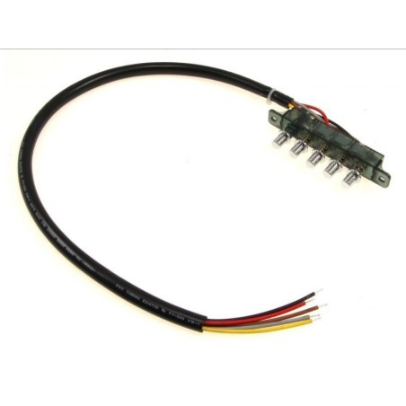 Clavier de commande Z102070014 pour hotte AIRLUX AHC840IX, AHC640