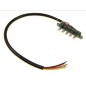 Clavier de commande Z102070014 pour hotte AIRLUX AHC840IX, AHC640