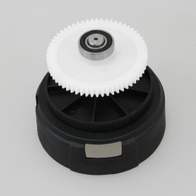 Support bobine pour coupe bordure BLACK & DECKER STC1815