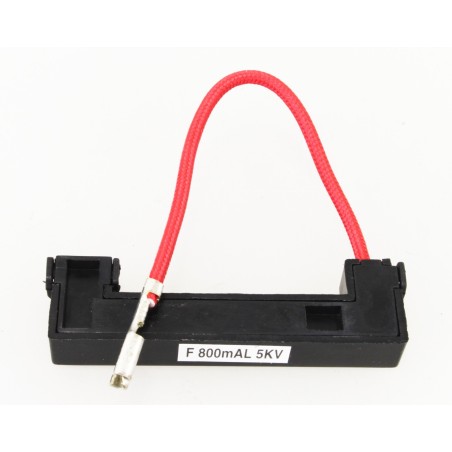 Fusible haute tension valeur de 800 MAL - 5KV pour de multiples Micro-ondes