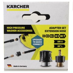 Adaptateurs KARCHER 2.643-037.0 pour K 2 ..., K 3 ..., K 4 ..., K 5 ..., K 6 ..., K 7 ...