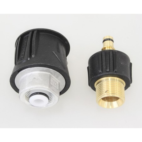 Adaptateurs KARCHER 2.643-037.0 pour K 2 ..., K 3 ..., K 4 ..., K 5 ..., K 6 ..., K 7 ...
