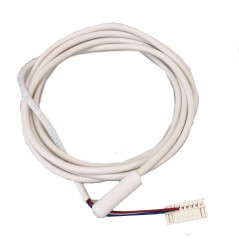 Sonde 2425071160 pour congélateur ELECTROLUX, FAURE, AEG modèles EUF27391