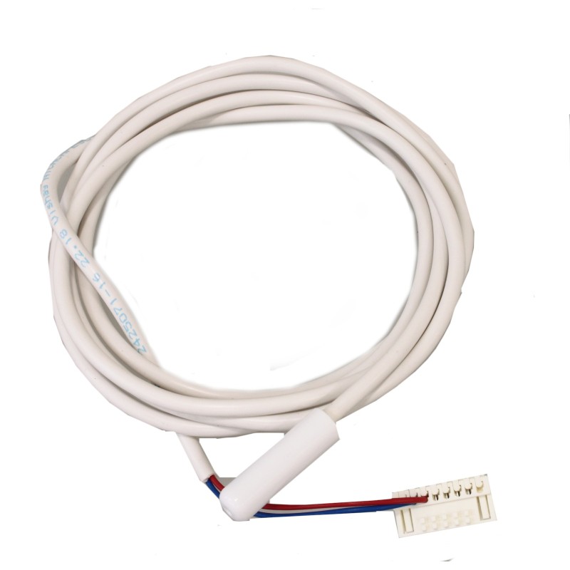 Sonde 2425071160 pour congélateur ELECTROLUX, FAURE, AEG modèles EUF27391 Sonde 2425071160 pour congélateur ELECTROLUX, FAURE, AEG modèles EUF27391