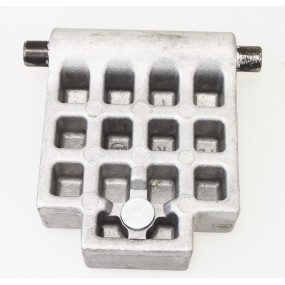 Volet EINHELL 343056101024 pour broyeurs électriques à végétaux BG-RS2845/1CB