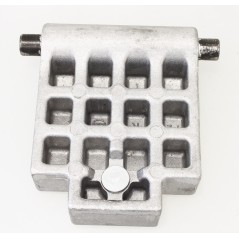 Volet EINHELL 343056101024 pour broyeurs électriques à végétaux BG-RS2845/1CB