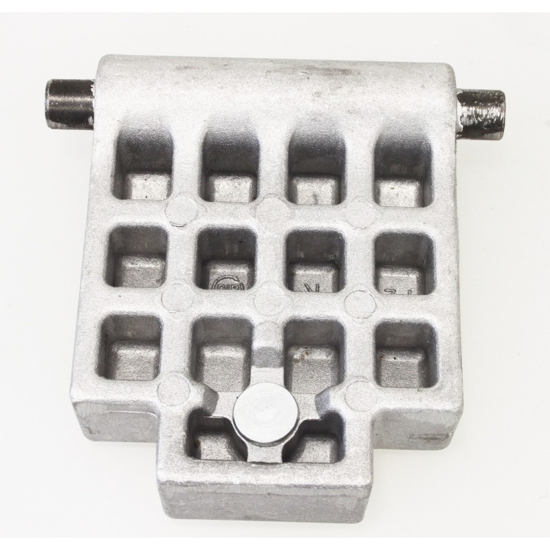 Volet EINHELL 343056101024 pour broyeurs électriques à végétaux BG-RS2845/1CB
