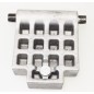 Volet EINHELL 343056101024 pour broyeurs électriques à végétaux BG-RS2845/1CB